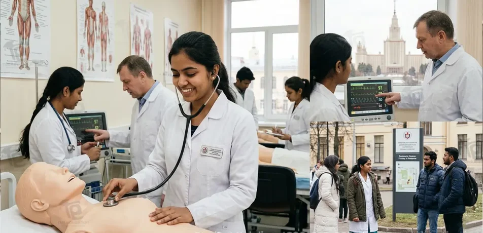 Top Reasons to Choose MBBS in Russia in 2026 for Indian Students