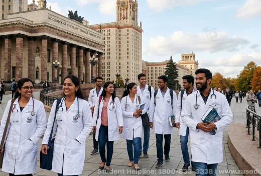 MBBS in Russia FAQ