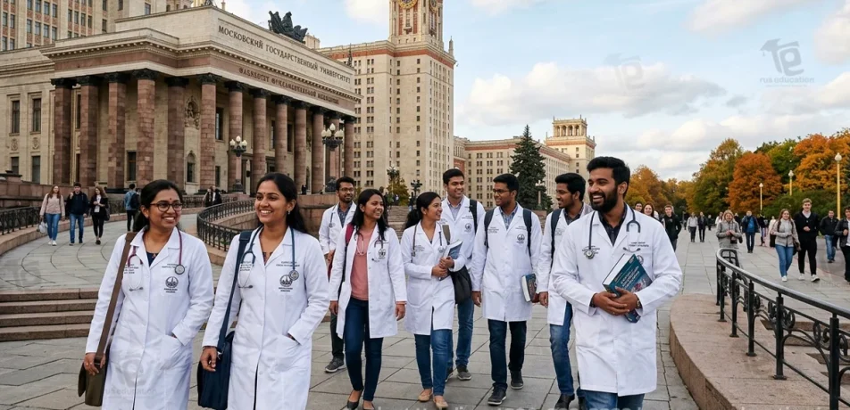 MBBS in Russia FAQ