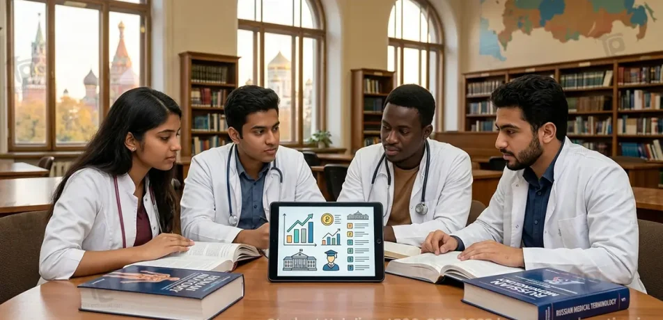 Study MBBS in Russia: Top Universities Fee Breakdown 2026-27