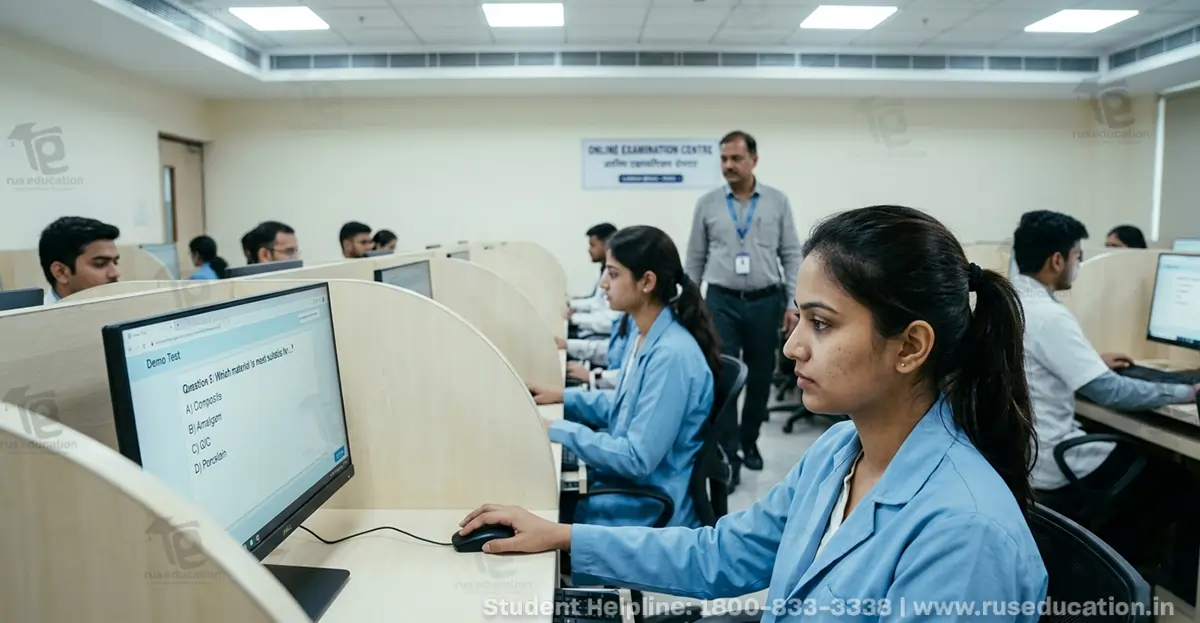 NBEMS Releases NEET MDS 2026 Demo Test, Check Details
