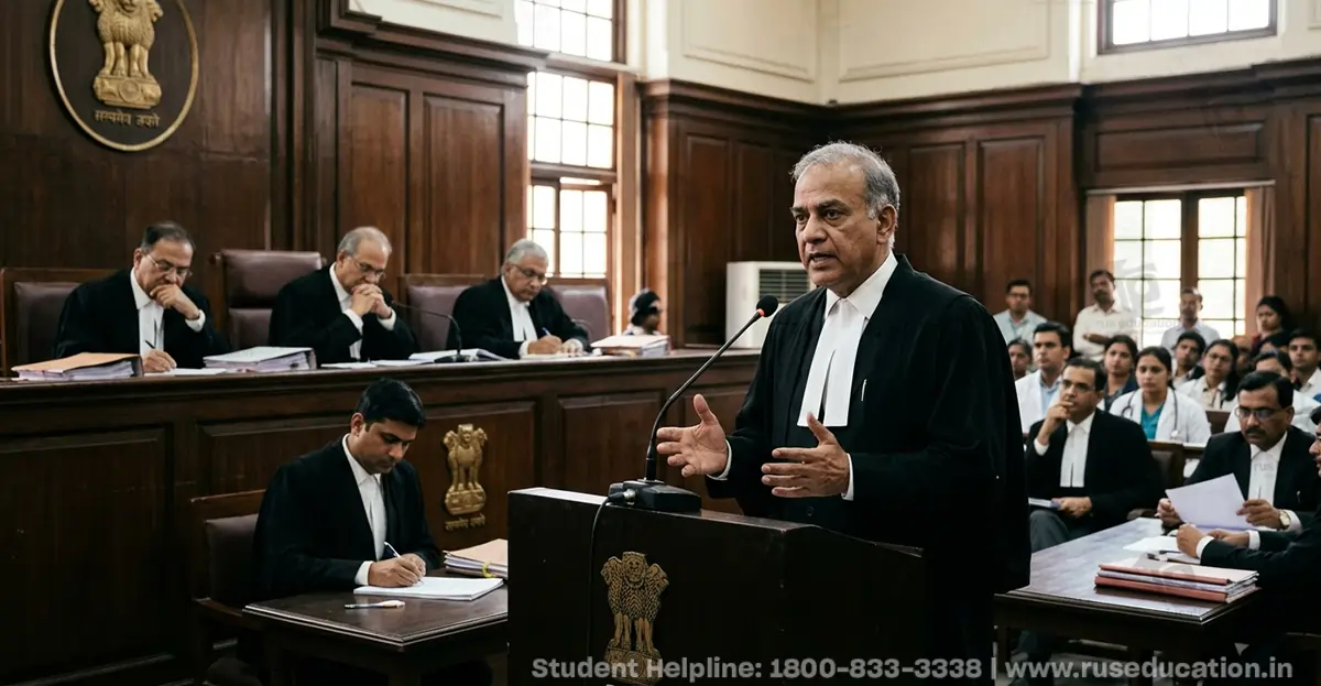 NEET PG Cut-Off Reduction Did Not Affect Merit, Centre Tells Supreme Court