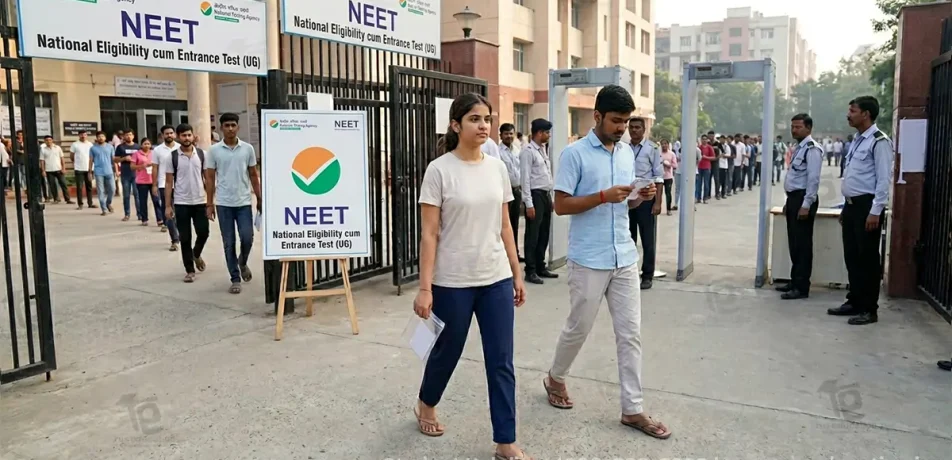 NEET UG 2026 Dress Code: NTA Lists What to Wear, Common Mistakes to Avoid
