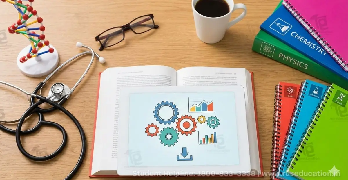 NEET UG 2026 Syllabus: Download PDF, Subject-Wise Topics & Weightage