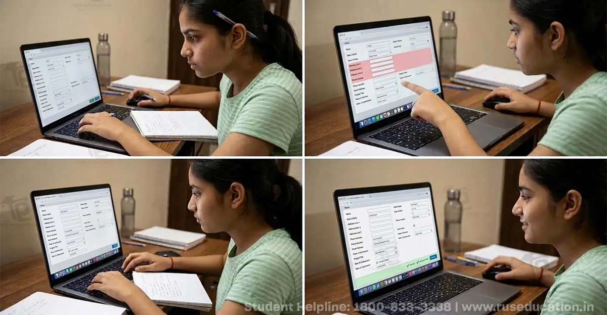 NEET-UG 2026: Step-by-Step Guide to Correcting the Application Form