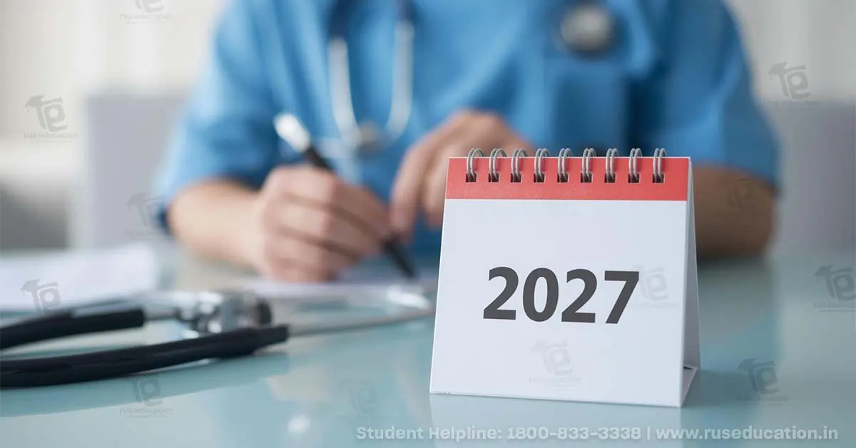 NEET UG Rule for Physiotherapy and Occupational Therapy Delayed to 2027
