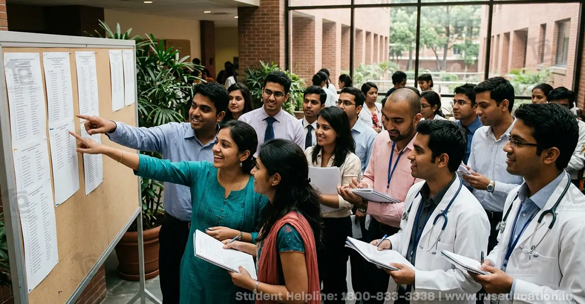 NMC Directs Allotment of Over 43,000 Internship Slots for FMGs; Seat Matrix Released