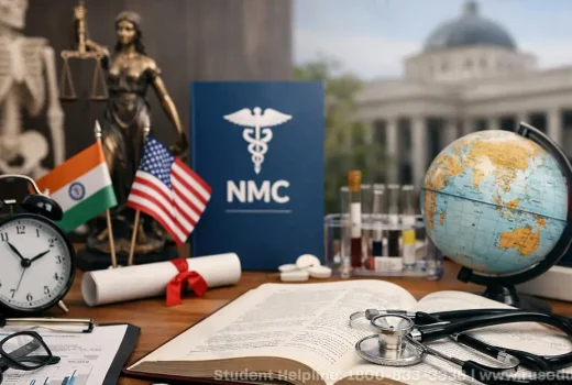 NMC rules for MBBS abroad: Guidelines, Eligibility & Complete Guide