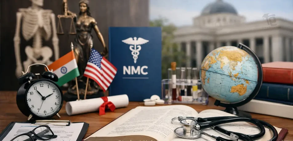 NMC rules for MBBS abroad: Guidelines, Eligibility & Complete Guide