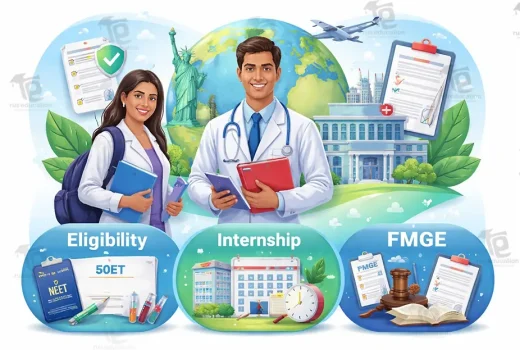 Latest NMC Rules for MBBS Abroad: Eligibility Criteria, Internship & FMGE Explained