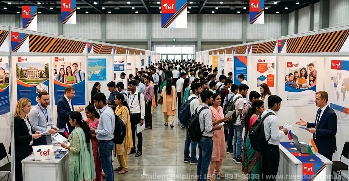 Russian Education Fair 2026