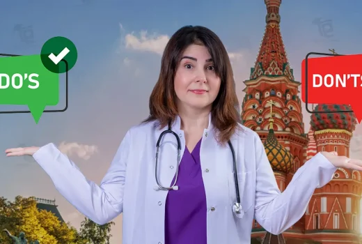 Russian Etiquette for Indian Students: Essential Do’s and Don’ts