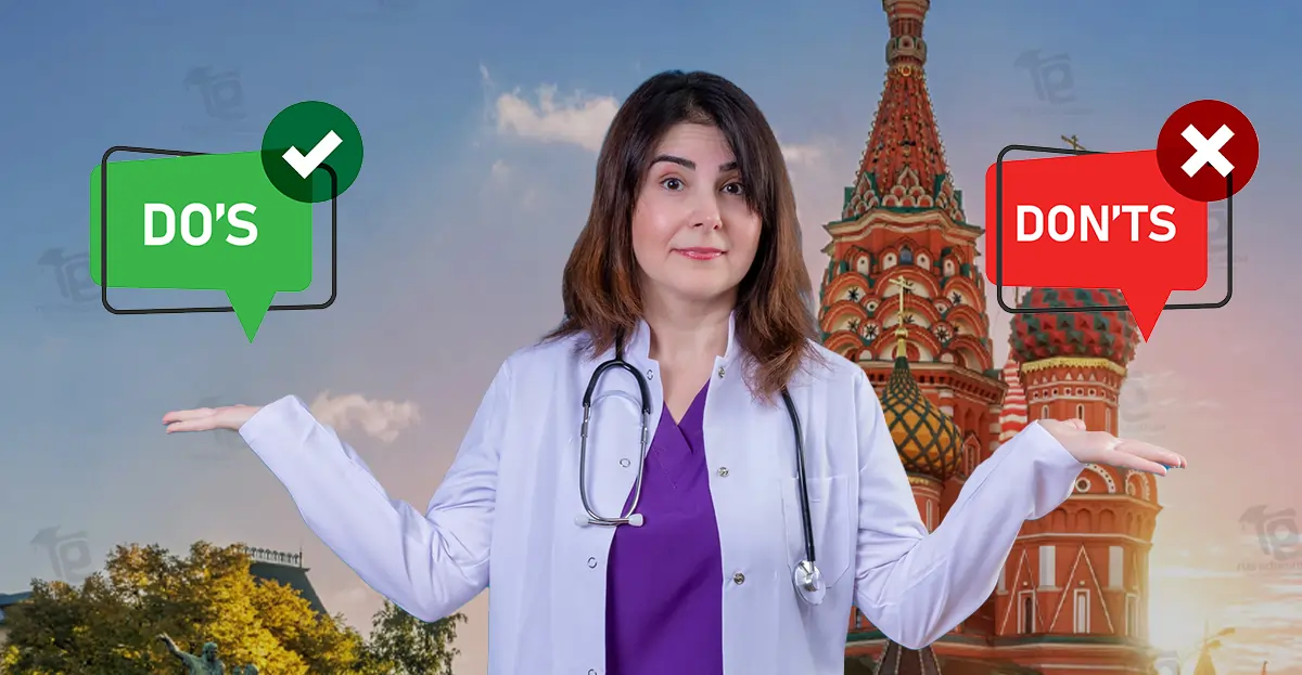 Russian Etiquette for Indian Students: Essential Do’s and Don’ts
