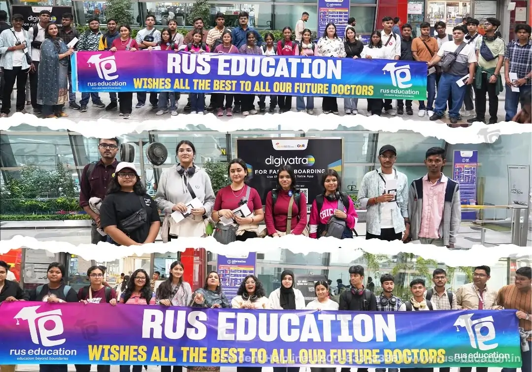 First Steps Toward Dreams: Students Depart for Russia After Sobraniye 2025