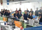 Rus Education Team Recharges with Fun Fitness and Dance for a Healthier, Happier Workplace